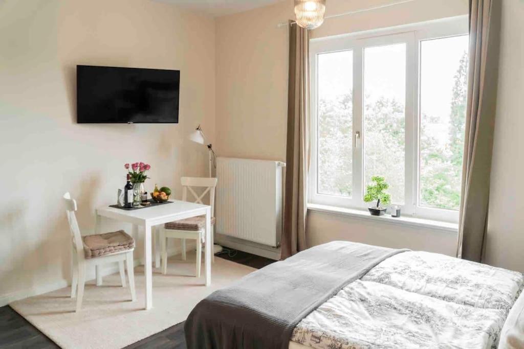 Zentrales Stadtflair Apartment ブレーメン エクステリア 写真