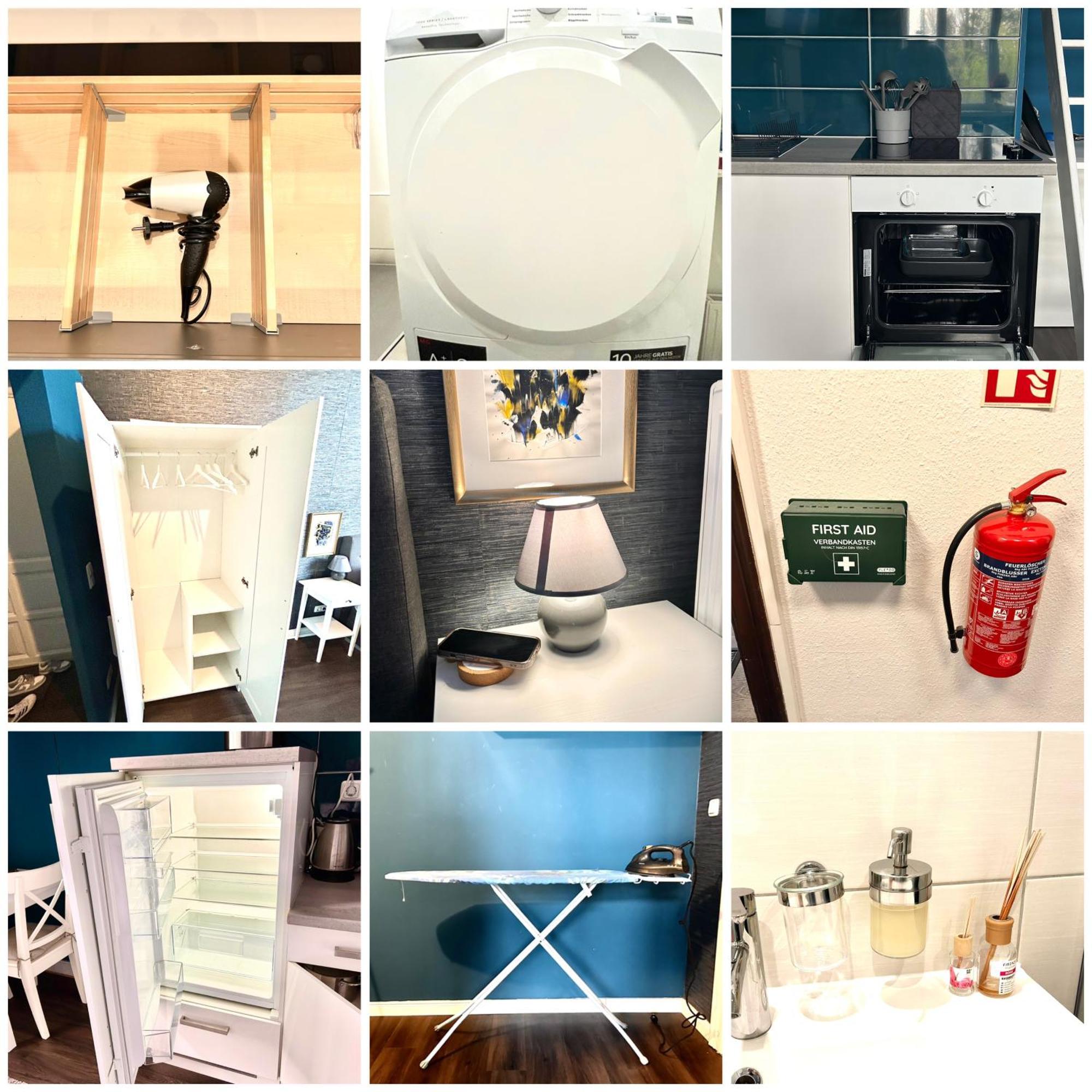 Zentrales Stadtflair Apartment ブレーメン エクステリア 写真